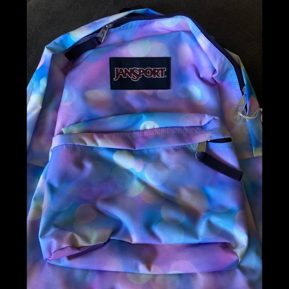 BNWT Jansport Backpack 🍎